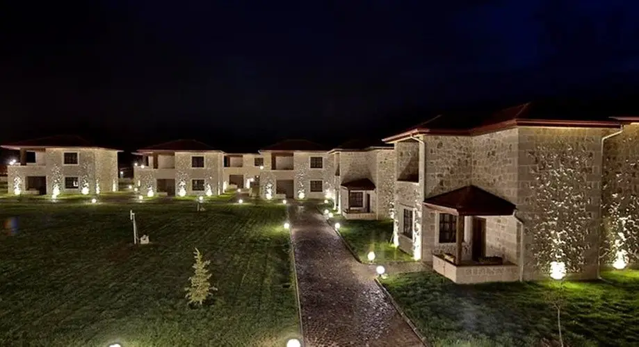 Гёреме: Elevres Stone House Otel
