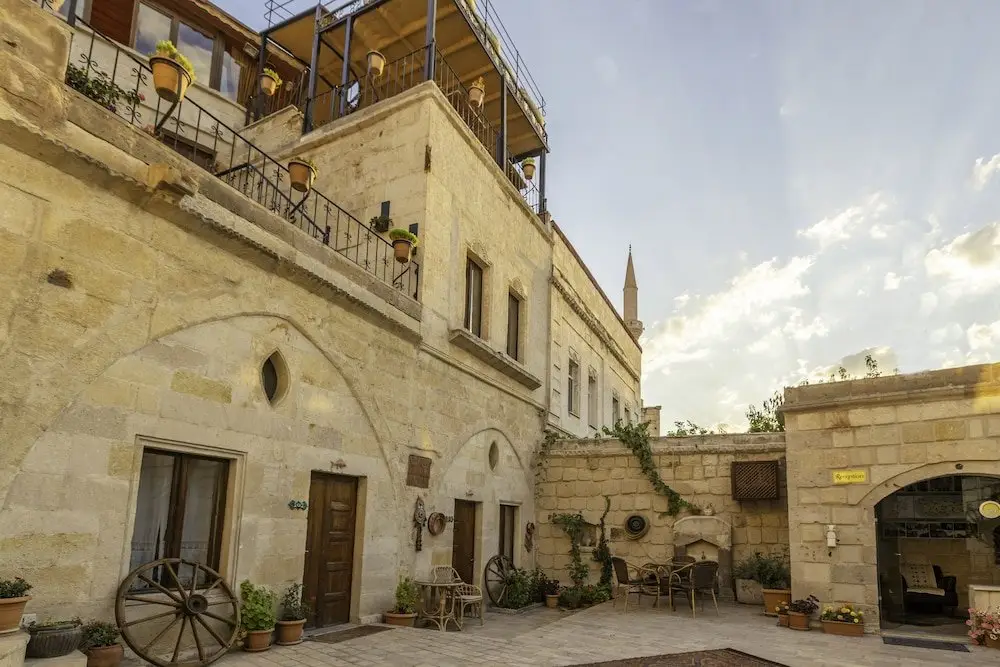 Гёреме: Göreme House Hotel