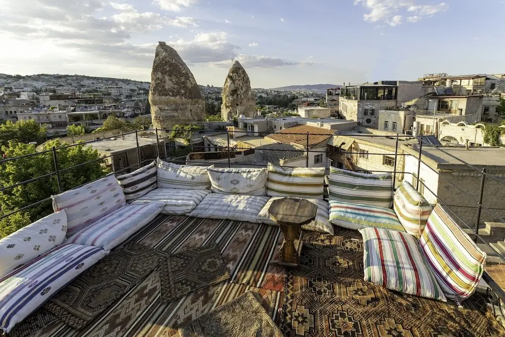 Гёреме: Göreme House Hotel