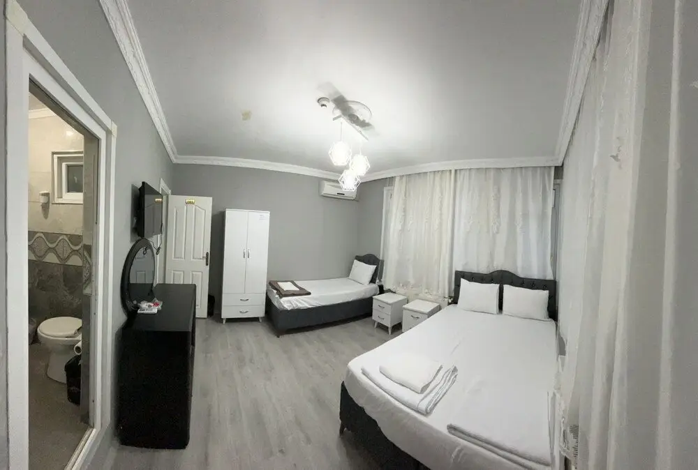 Стамбул: Güneş Hotel