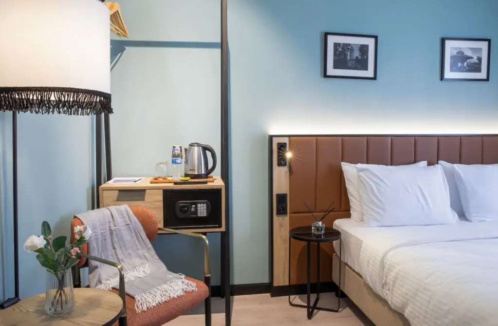 Стамбул: EA Exclusive Hotel