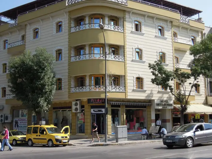 Конья: Konya Meram Park Hotel