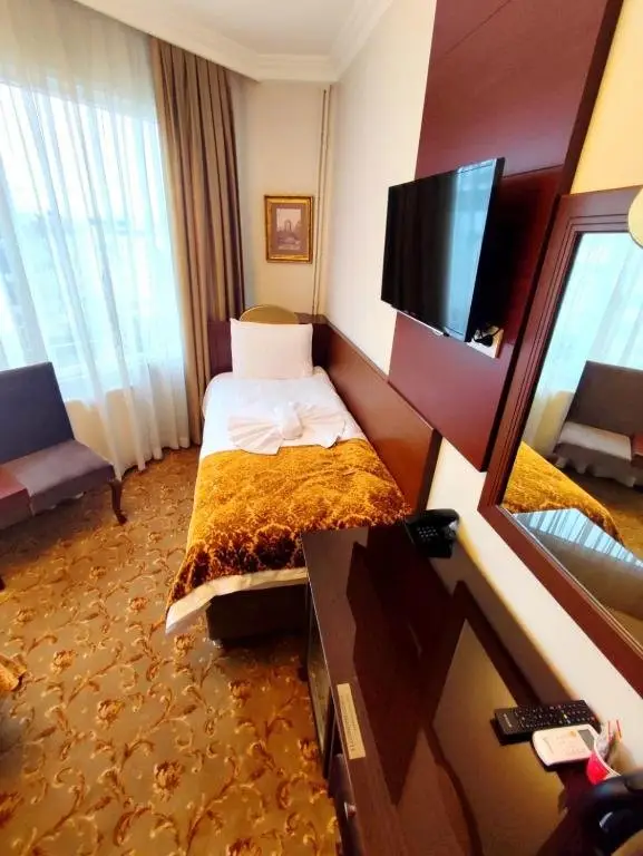 Стамбул: Euro Diamond Hotel