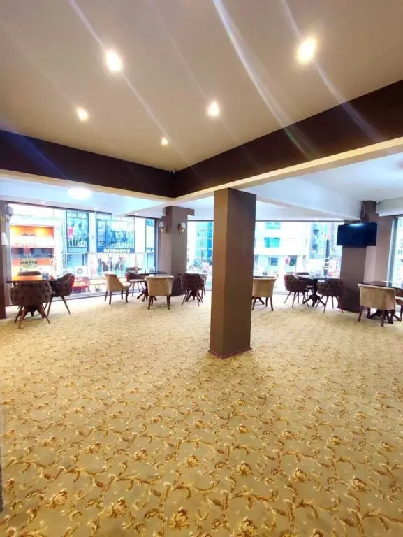 Стамбул: Euro Diamond Hotel