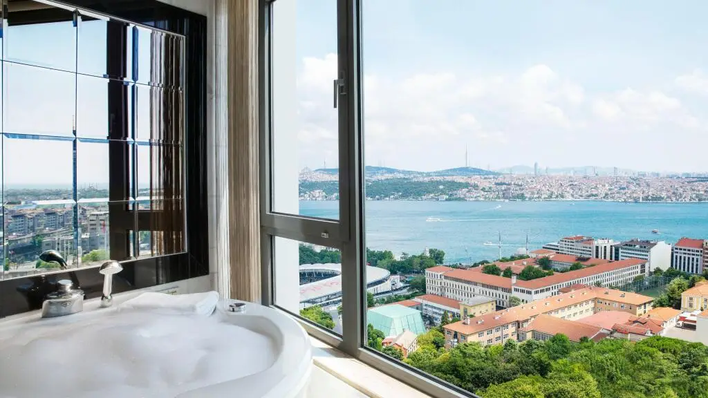 Стамбул: InterContinental Istanbul by IHG