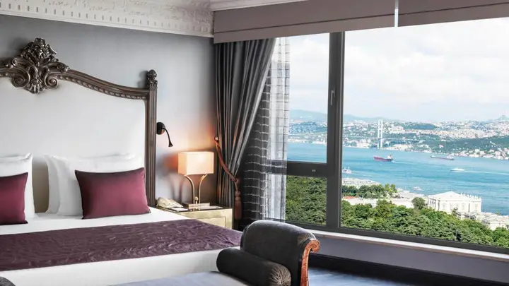 Стамбул: InterContinental Istanbul by IHG