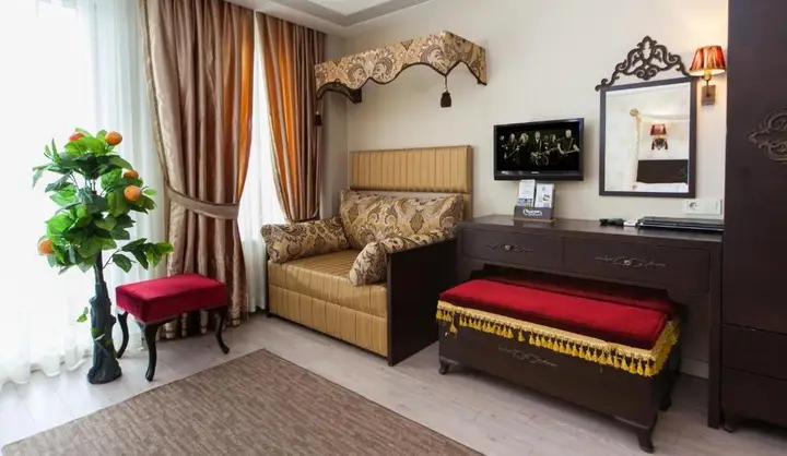 Стамбул: Cosmos Hotel Istanbul