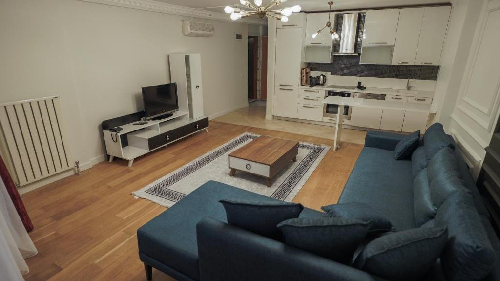 Стамбул: Lagom Nişantası Residence