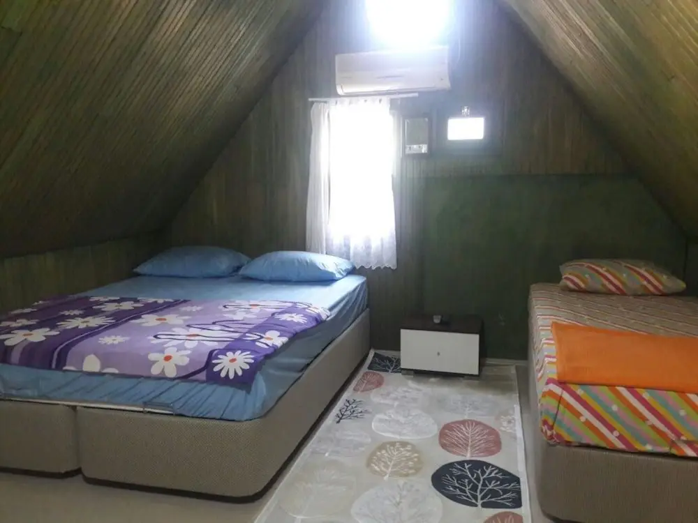 Чиралы: Çirali Campi̇ng