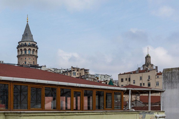 Стамбул: Empress | Galata