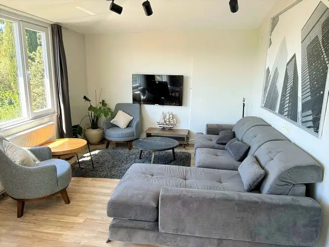Стамбул: Ftf Suites Beylerbeyi