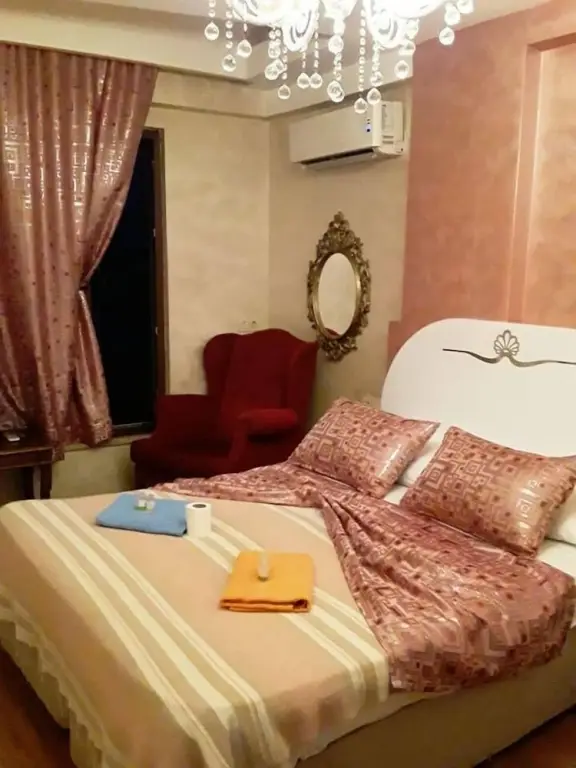 Стамбул: Emir Palas Konaklama