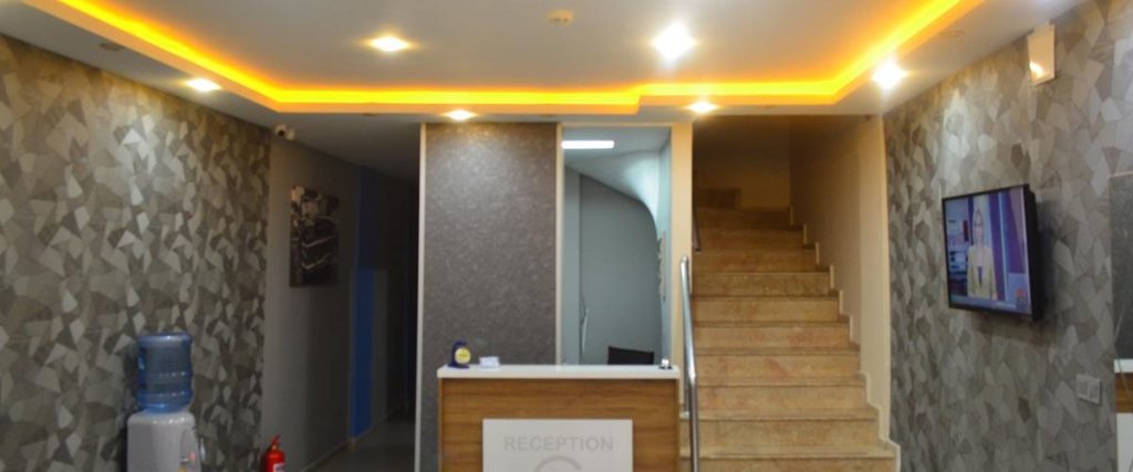 Измир: Grand Mavi Otel