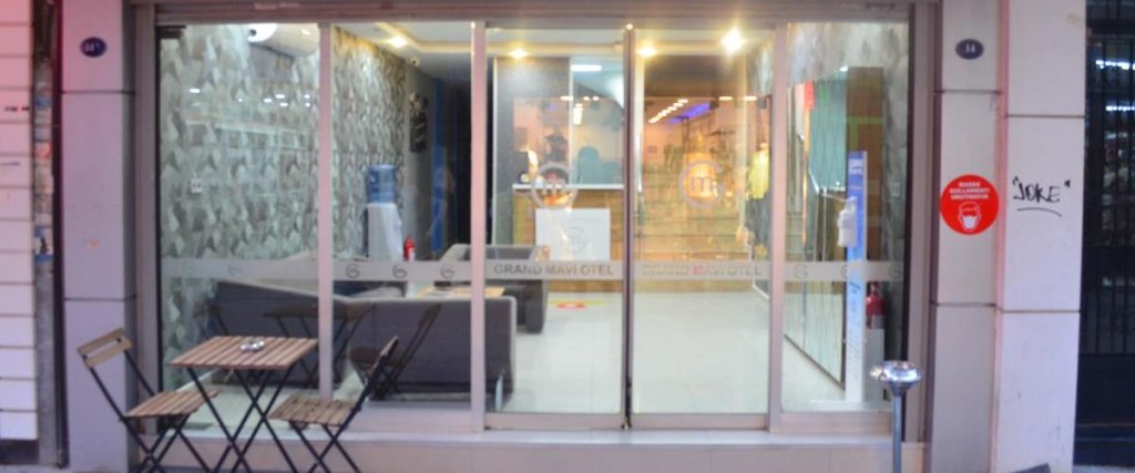 Измир: Grand Mavi Otel