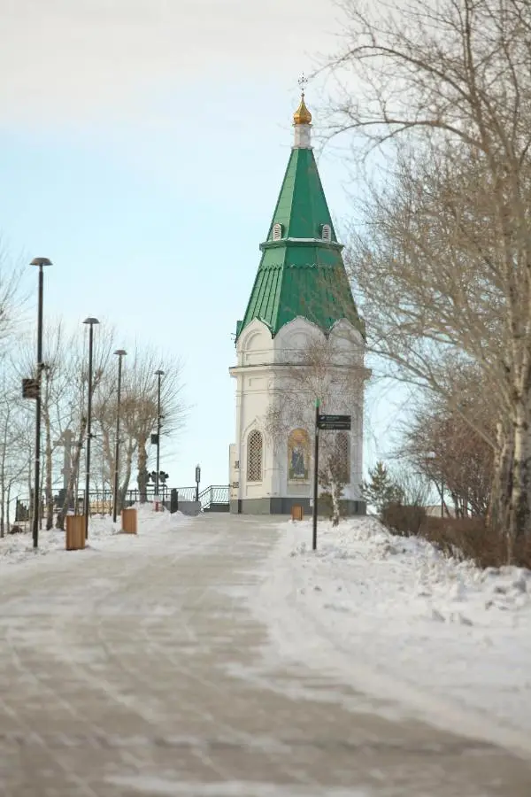 Красноярск: Отель Сова