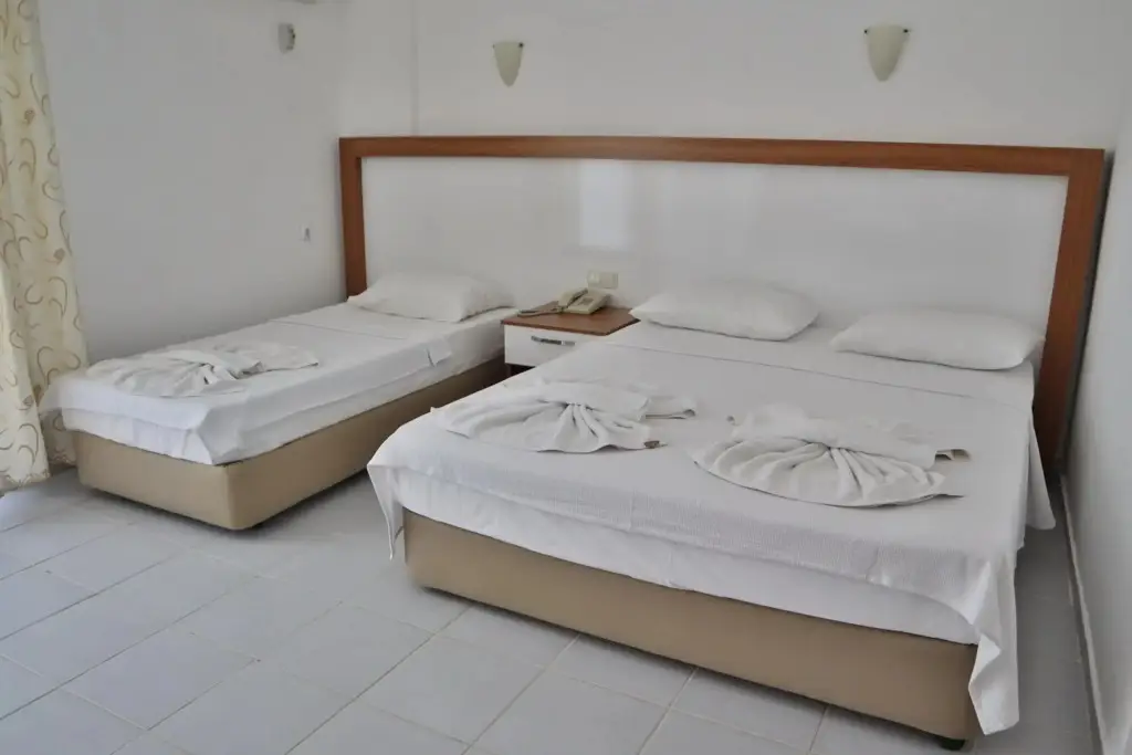 Аланья: Kleopatra Smile Hotel