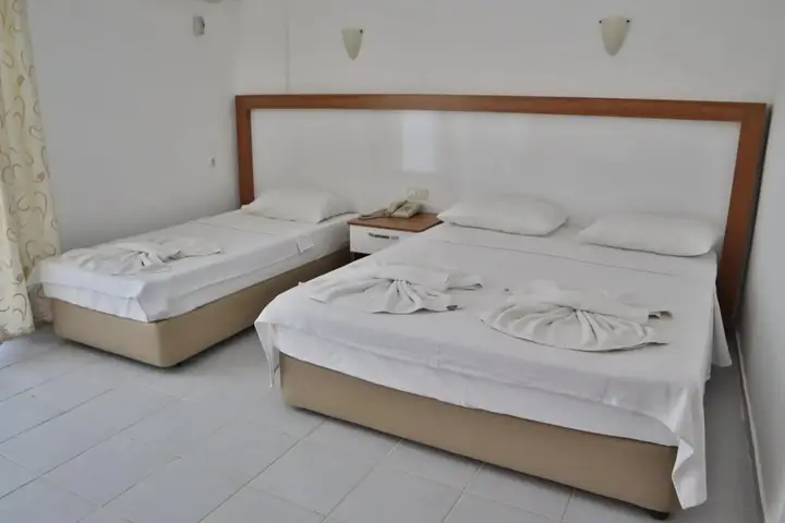 Аланья: Kleopatra Smile Hotel