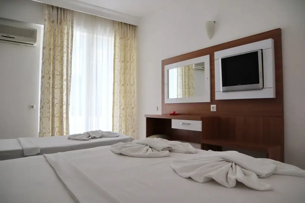Аланья: Kleopatra Smile Hotel