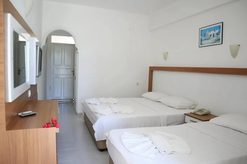 Аланья: Kleopatra Smile Hotel