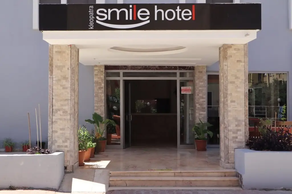 Аланья: Kleopatra Smile Hotel