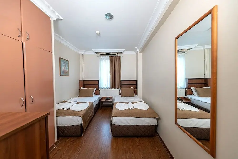 Hotel Grand Kybele — фото 1