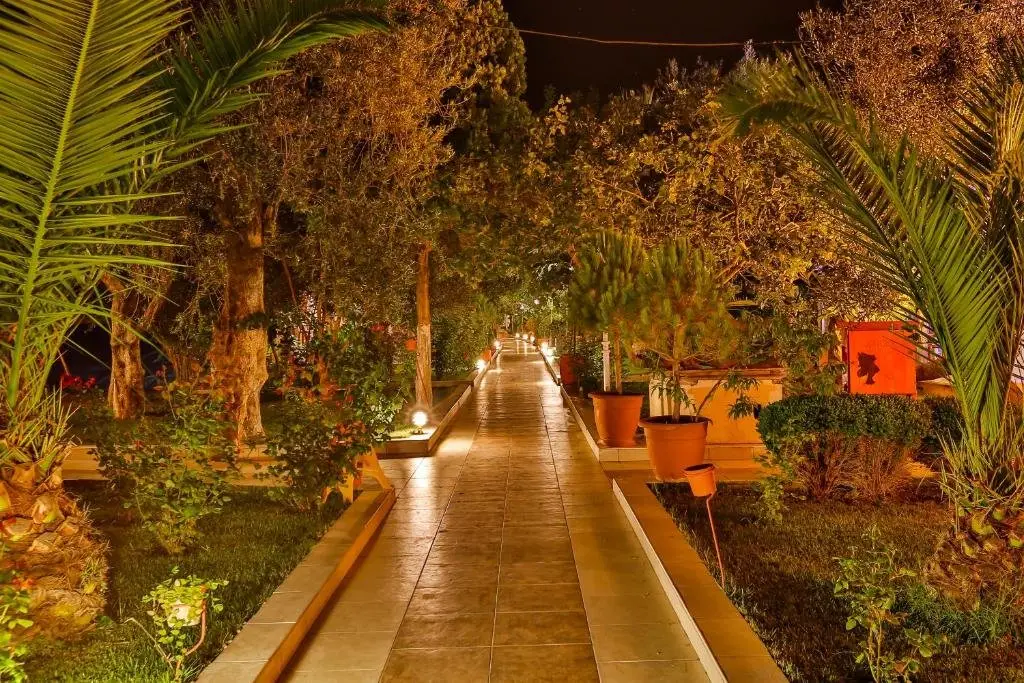Кучуккую: Club Hotel Gültur