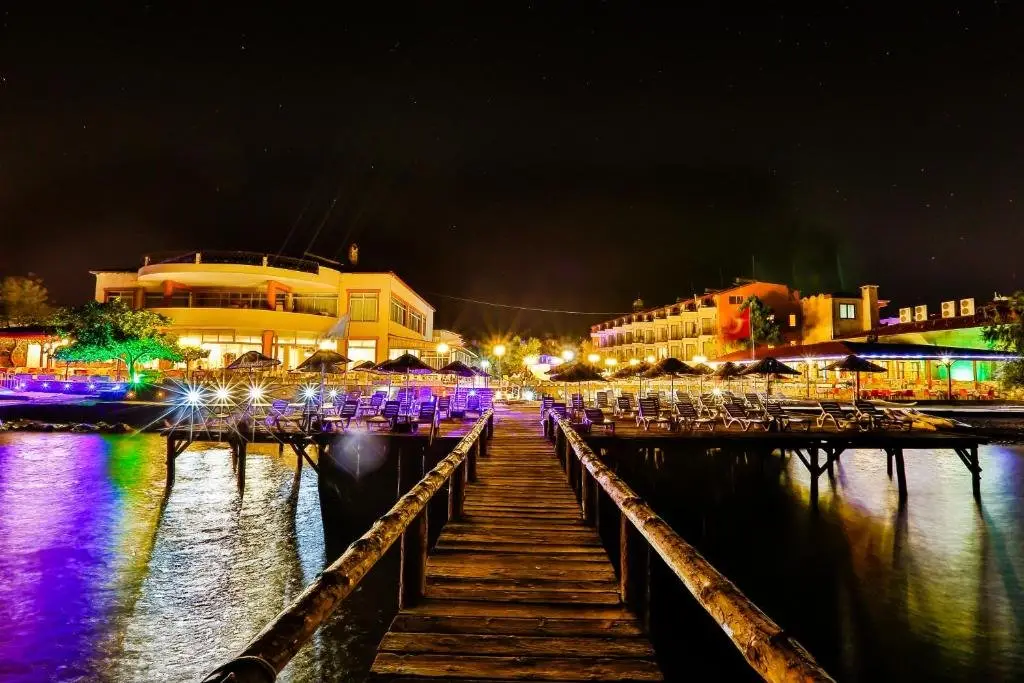 Кучуккую: Club Hotel Gültur