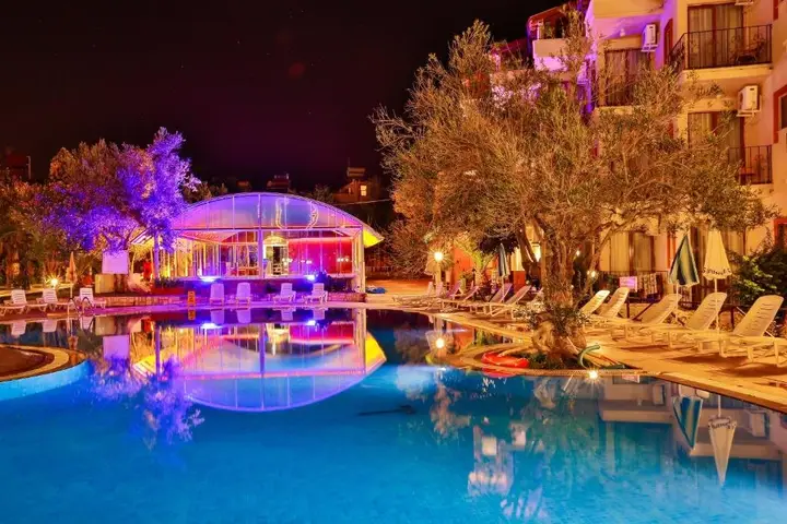 Кучуккую: Club Hotel Gültur