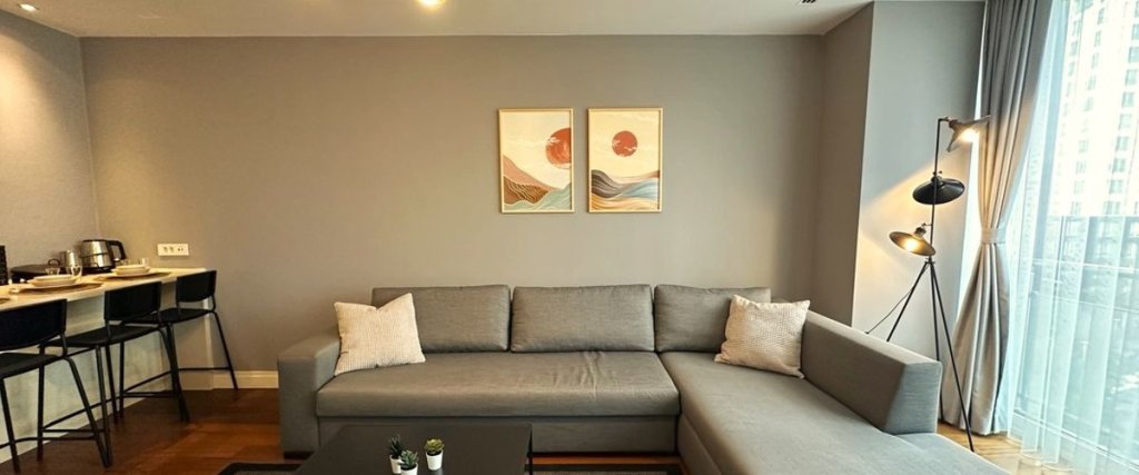 Стамбул: Mashattan Residence by Suites Fiore 2