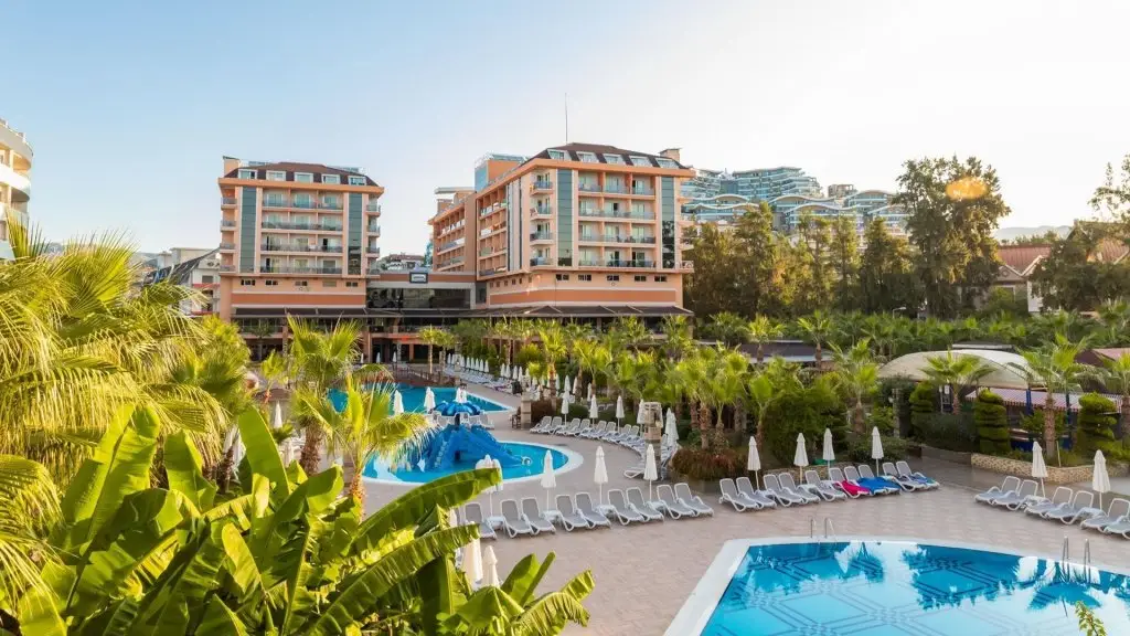Аланья: Dizalya Palm Garden Hotel