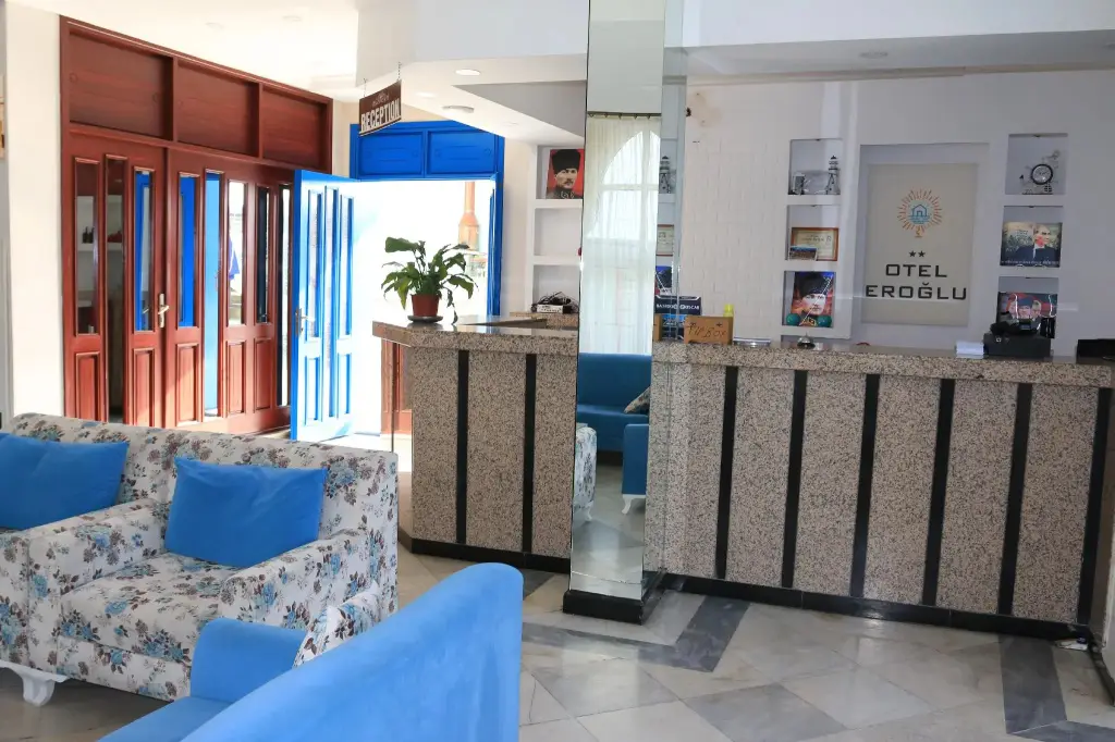 Фетхие: Otel Eroglu