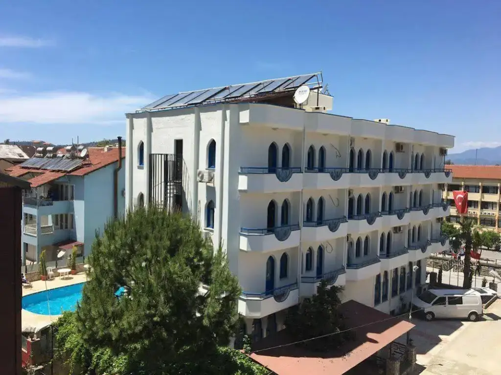 Otel Eroglu — фото 1