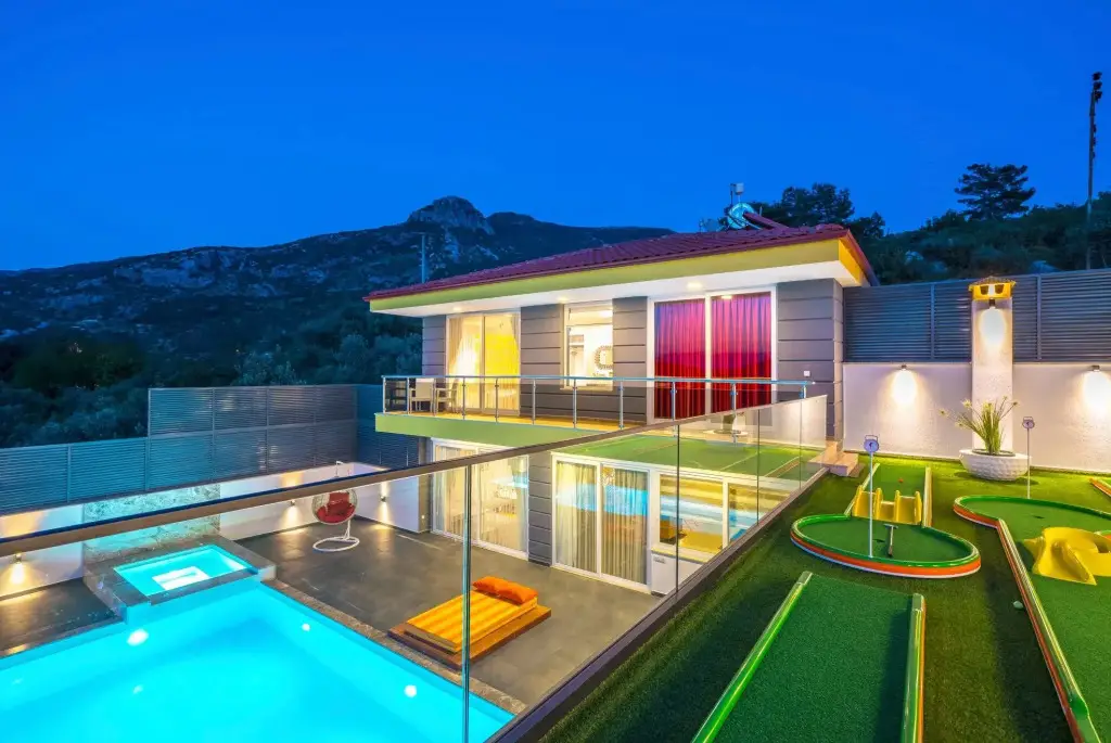 Ешилькёй: Villa Soho Kalkan