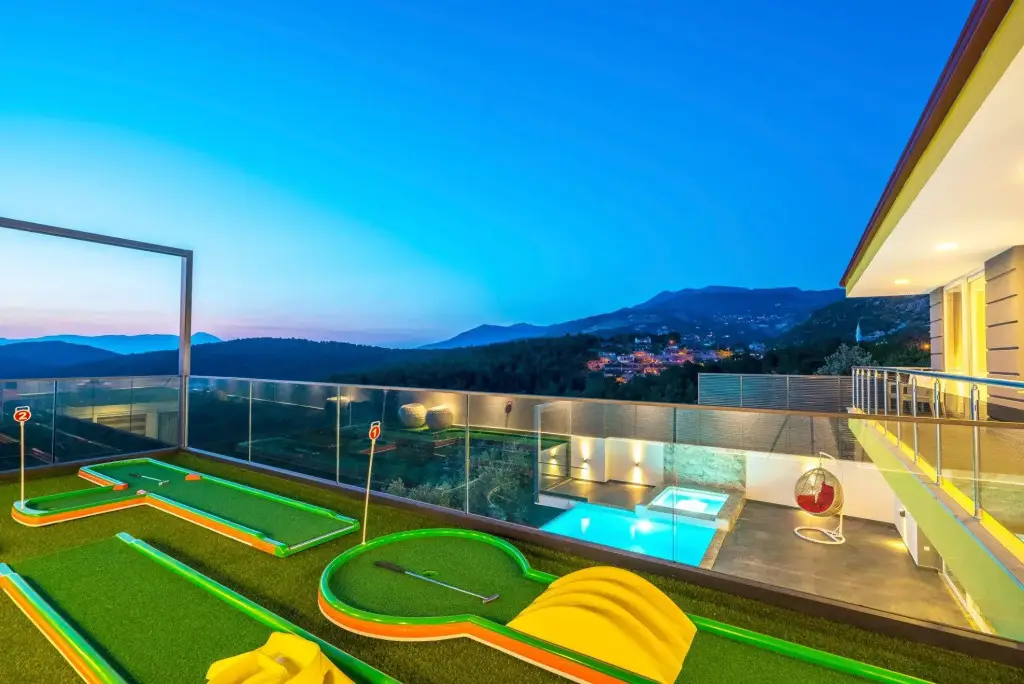 Ешилькёй: Villa Soho Kalkan