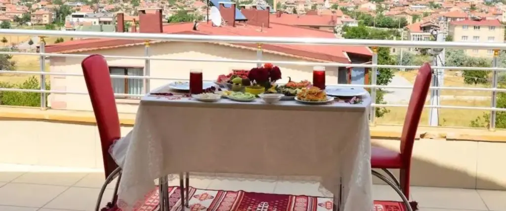 Учисар: Faruk's Uchisar Castle Panaroma House