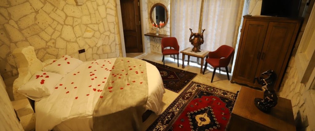 Faruk's Uchisar Castle Panaroma House — фото 1