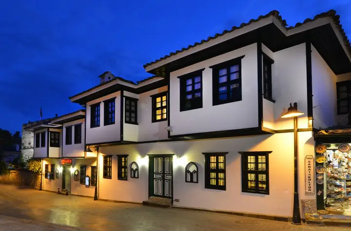 Анталья: Tutav Ch Boutique Hotel