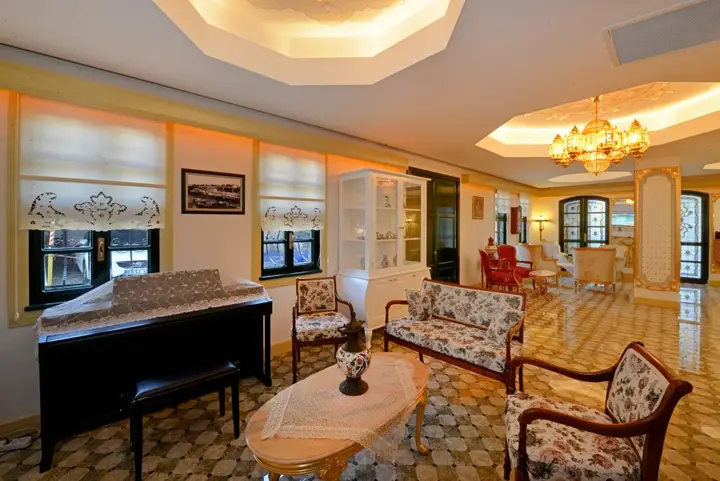 Анталья: Tutav Ch Boutique Hotel
