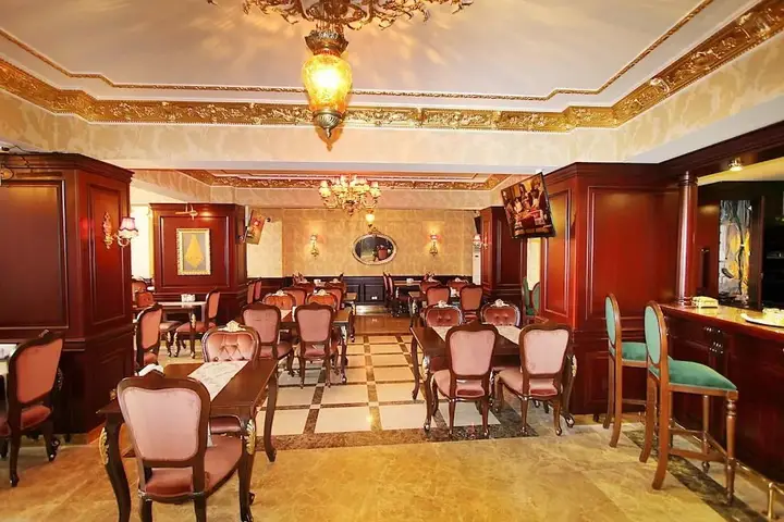 Стамбул: Balin Hotel - Special Class