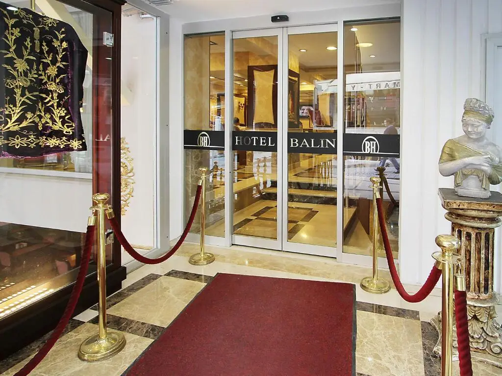 Стамбул: Balin Hotel - Special Class