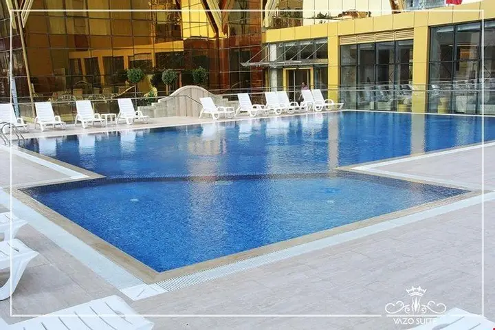 Стамбул: Gold Suite Maltepe