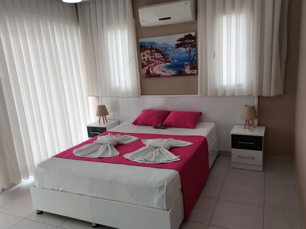 Фетхие: Вилла Rena Villaları - Spacious and Private Pool Villa in Oludeniz
