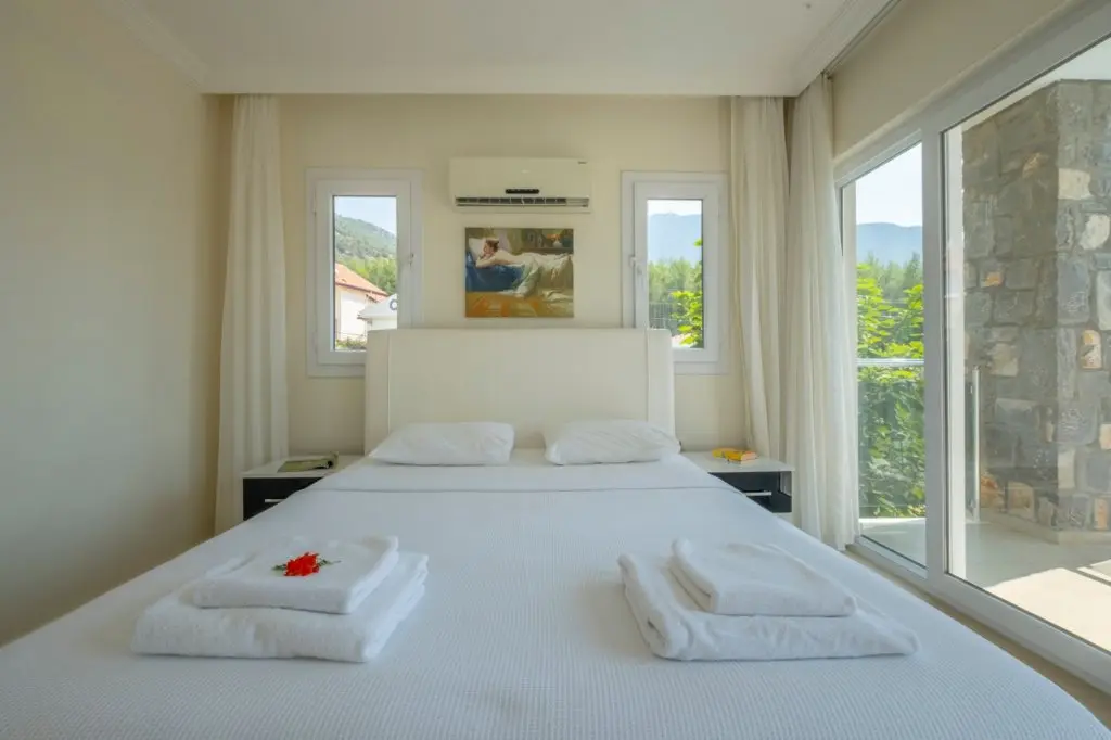 Фетхие: Вилла Rena Villaları - Spacious and Private Pool Villa in Oludeniz