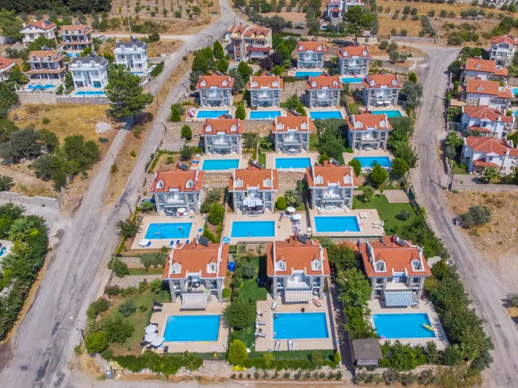 Фетхие: Вилла Rena Villaları - Spacious and Private Pool Villa in Oludeniz
