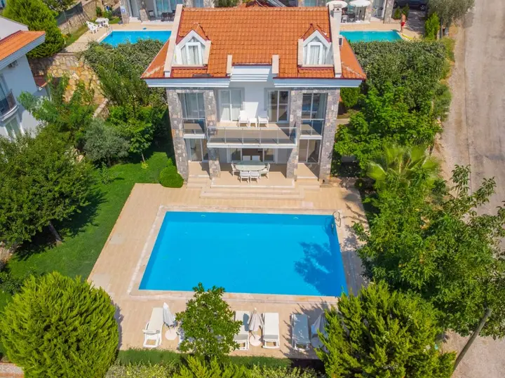 Фетхие: Вилла Rena Villaları - Spacious and Private Pool Villa in Oludeniz