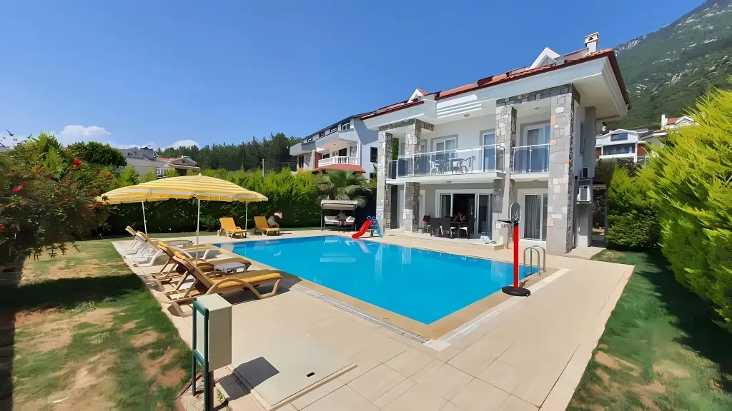 Фетхие: Вилла Rena Villaları - Spacious and Private Pool Villa in Oludeniz