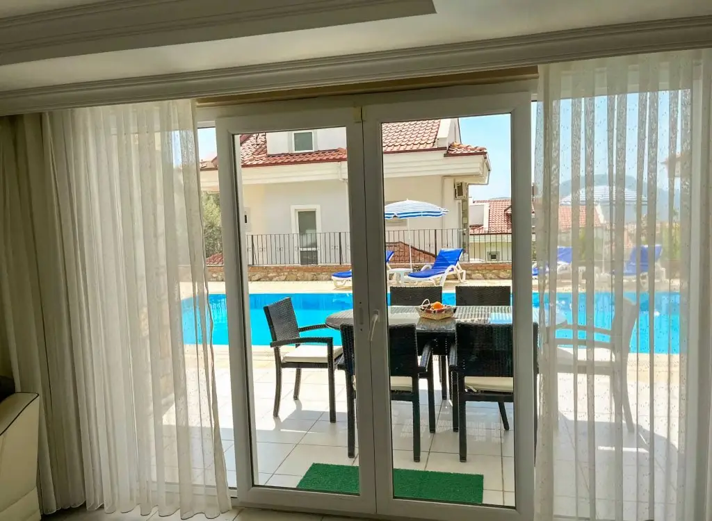 Фетхие: Вилла Rena Villaları - Spacious and Private Pool Villa in Oludeniz