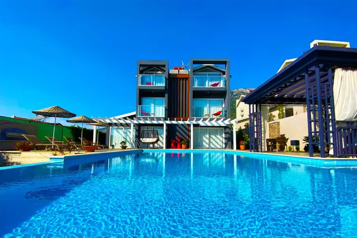 Фетхие: Вилла Premium Luxury Villa with Private Swimming Pool