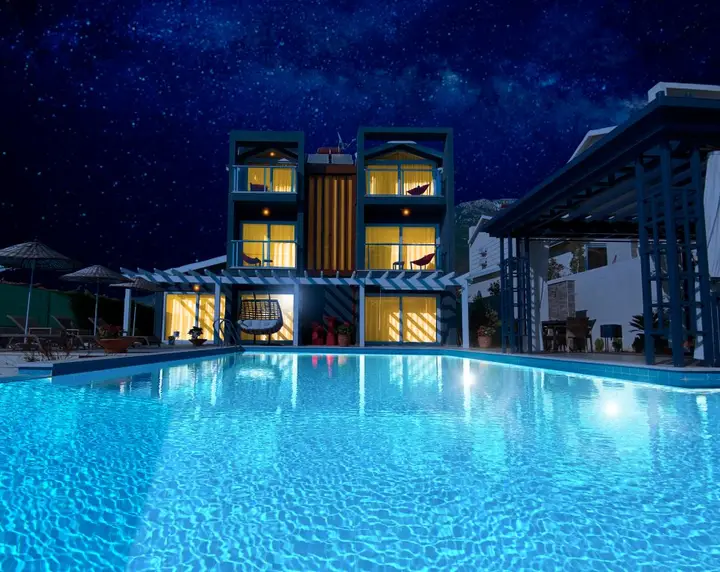 Фетхие: Вилла Premium Luxury Villa with Private Swimming Pool