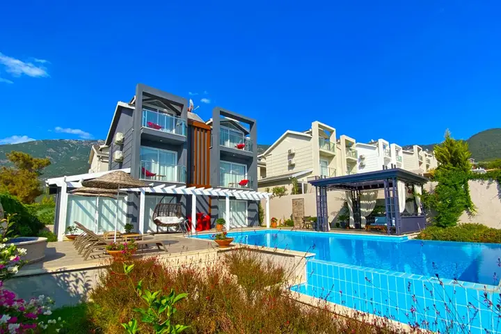 Фетхие: Вилла Premium Luxury Villa with Private Swimming Pool